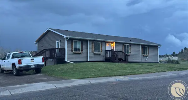 2455 S Chisholm Drive, Colstrip, MT 59323