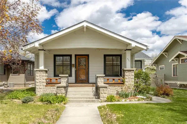931 N 32nd Street, Billings, MT 59101