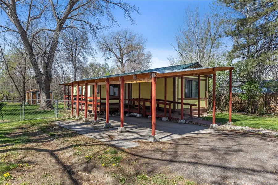 2616 Old Hardin Road #27, Billings, MT 59101 - #2