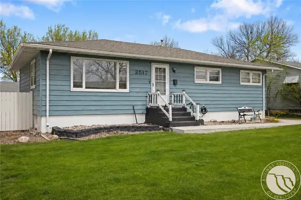 2517 Terry Avenue, Billings, MT 59102