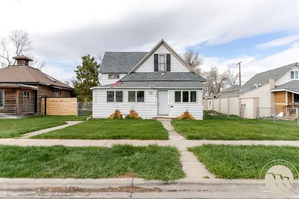 206 S 30th Street, Billings, MT 59101