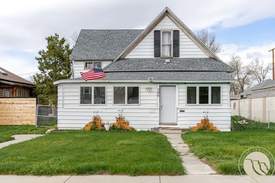206 S 30th Street, Billings, MT 59101 - #2