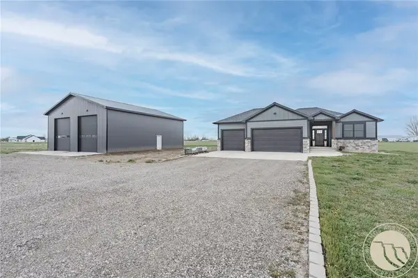 6770 Eagle Bend Boulevard, Shepherd, MT 59079