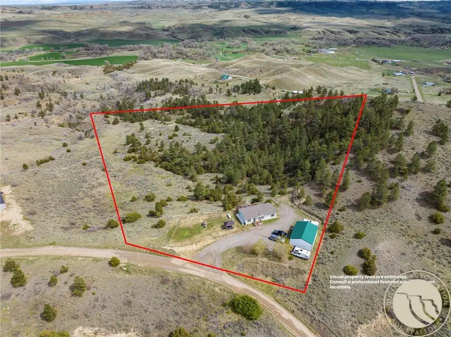 6830 Shooters Bluff Trl, Huntley, MT 59037 - #2