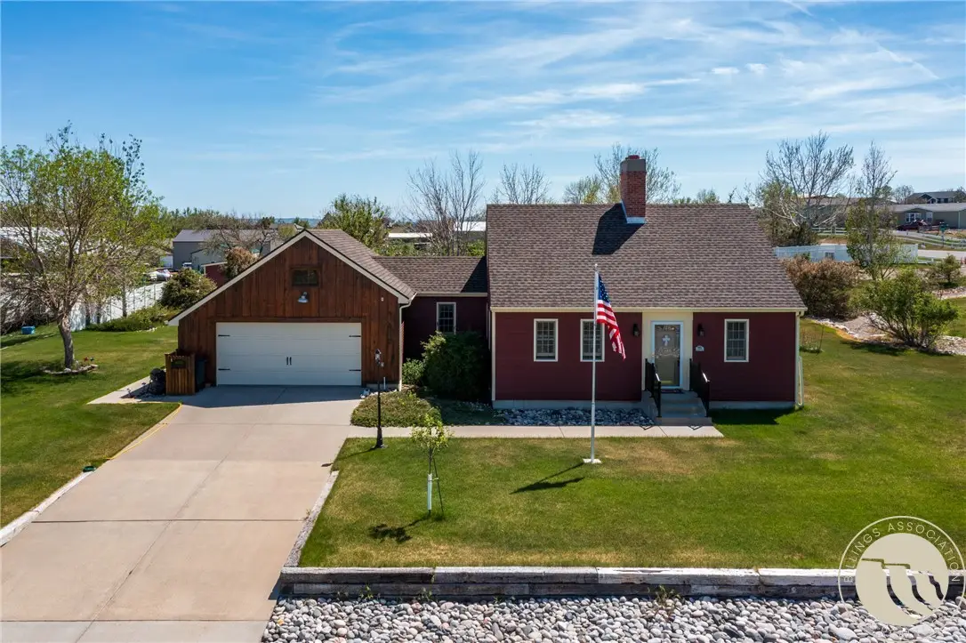 1920 Plateau Rd, Billings, MT 59105 - #1