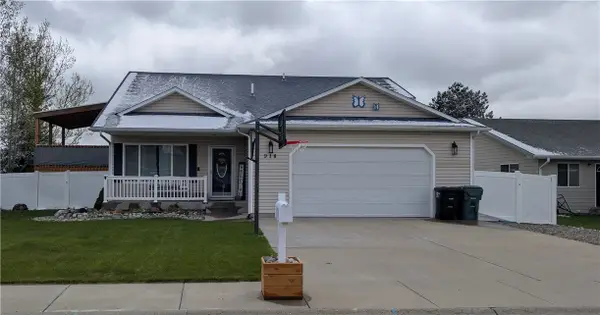 918 Ahoy Avenue, Billings, MT 59105
