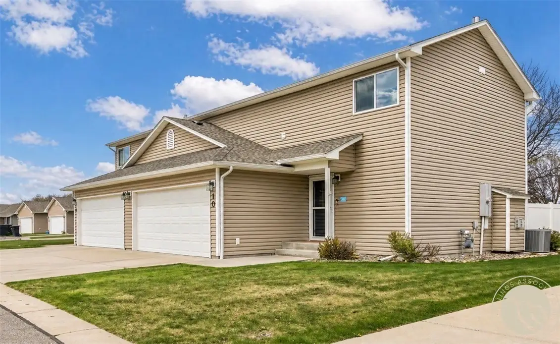1226 Cottonwood Boulevard #10, Billings, MT 59105 - #1