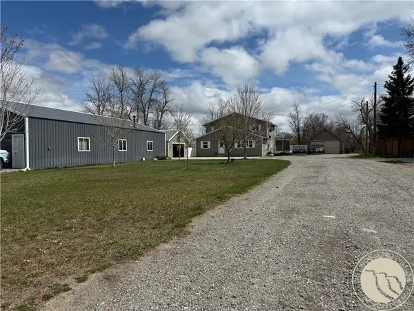 119 E 9th Avenue, Big Timber, MT 59011