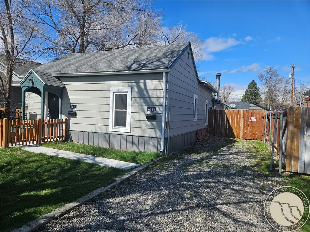 611 Avenue E, Billings, MT 59102 - #1