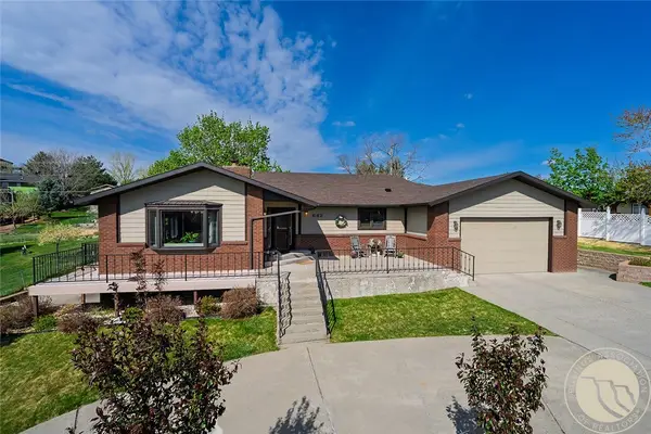 642 Shamrock Lane, Billings, MT 59105