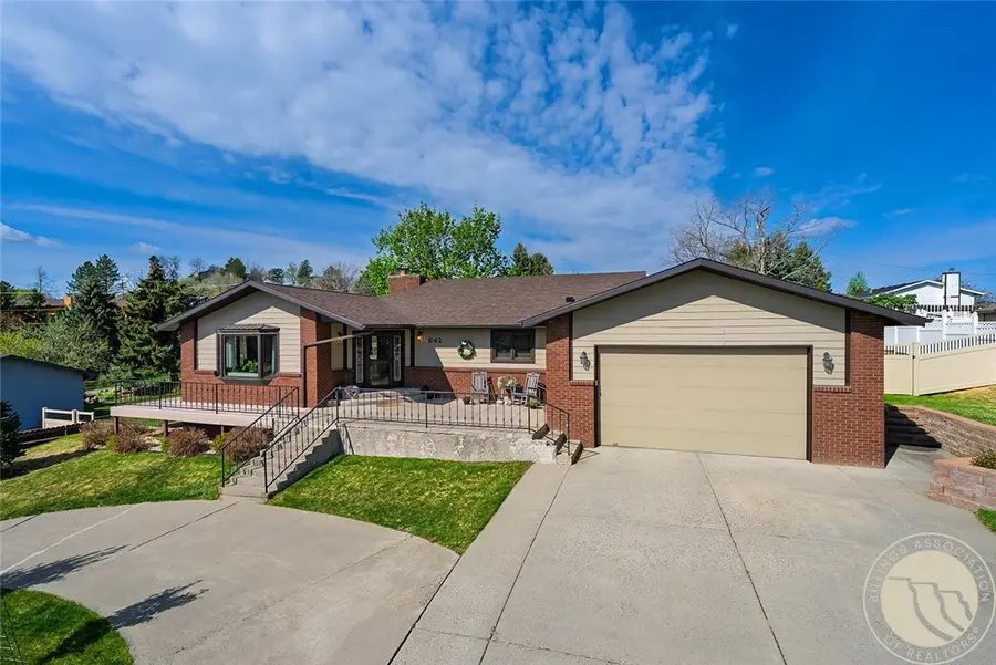 642 Shamrock Lane, Billings, MT 59105 - #2