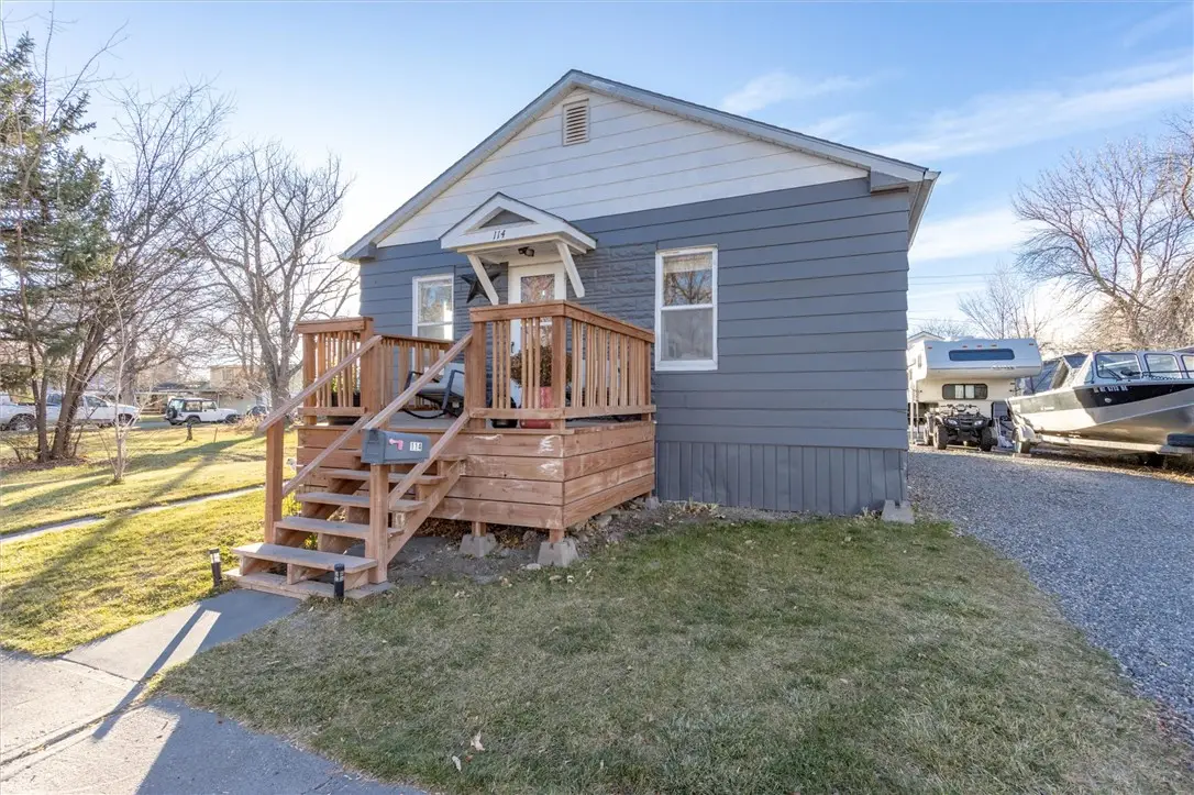 114 Woodland Avenue, Laurel, MT 59044 - #1