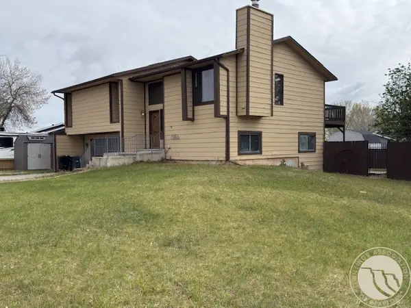 1301 Paul Revere Street, Billings, MT 59105