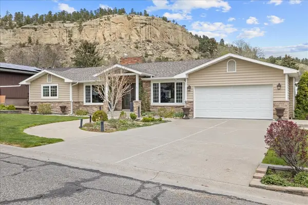 3903 Palisades Park Drive, Billings, MT 59102