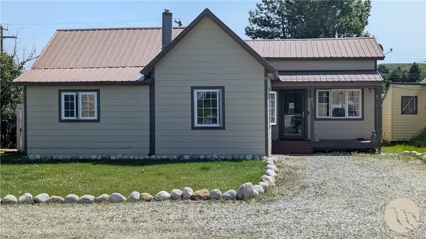 820 N Bonner Avenue, Red Lodge, MT 59068
