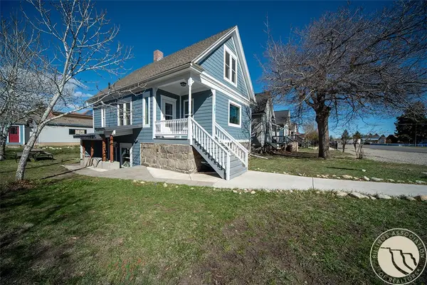 315 Platt Avenue S, Red Lodge, MT 59068