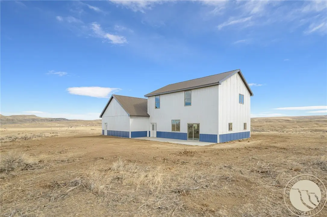 60 Five Mile Creek Road, Edgar, MT 59026 - #1