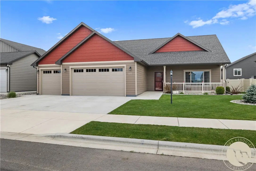 811 Ninebark Street, Billings, MT 59106 - #1