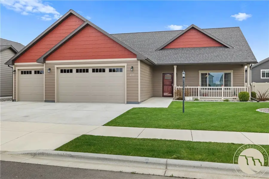 811 Ninebark Street, Billings, MT 59106 - #2
