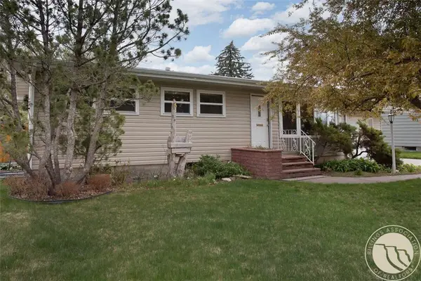 307 17th Street W, Billings, MT 59102