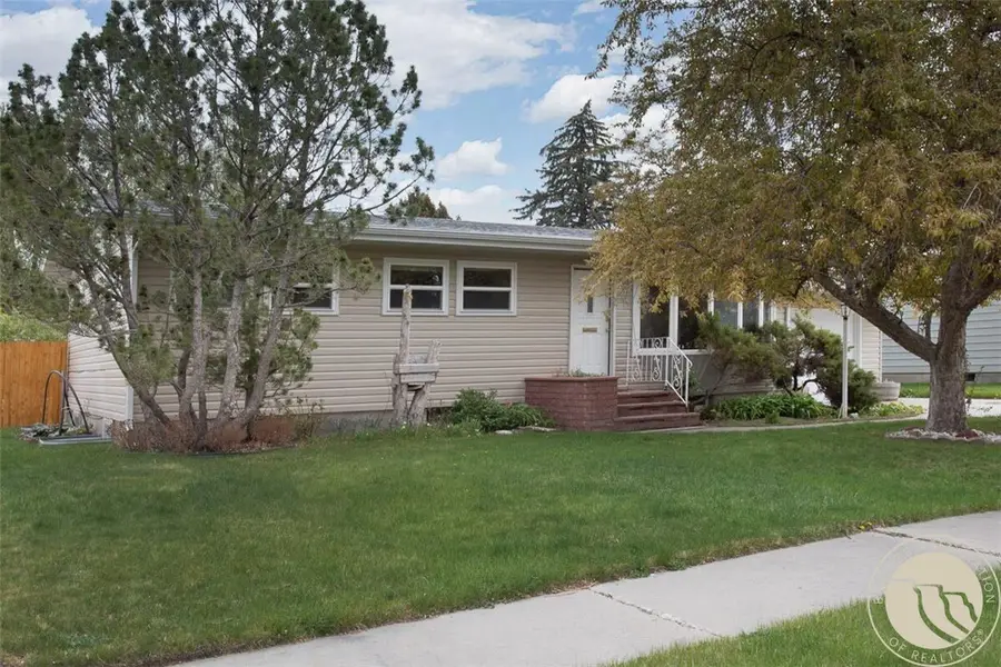 307 17th Street W, Billings, MT 59102 - #2