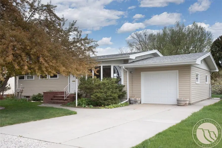 307 17th Street W, Billings, MT 59102 - #3