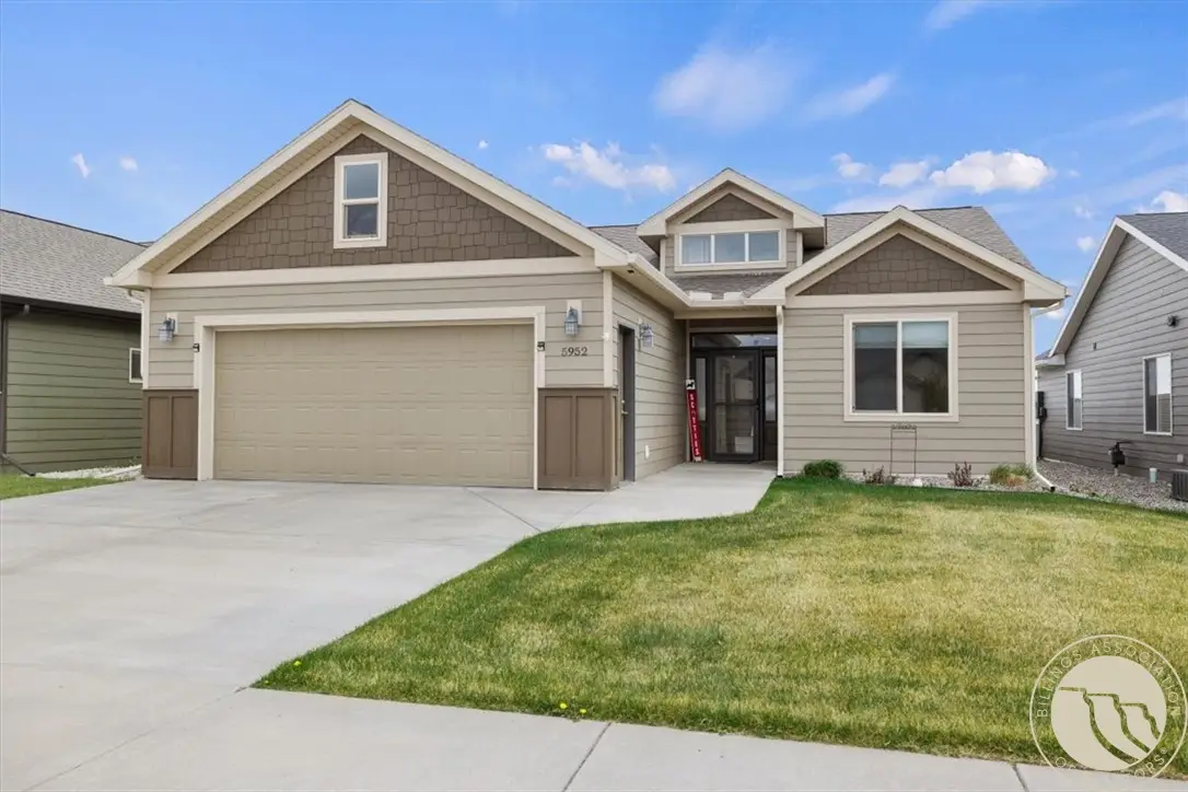 5952 Foxtail Loop West, Billings, MT 59106 - #1
