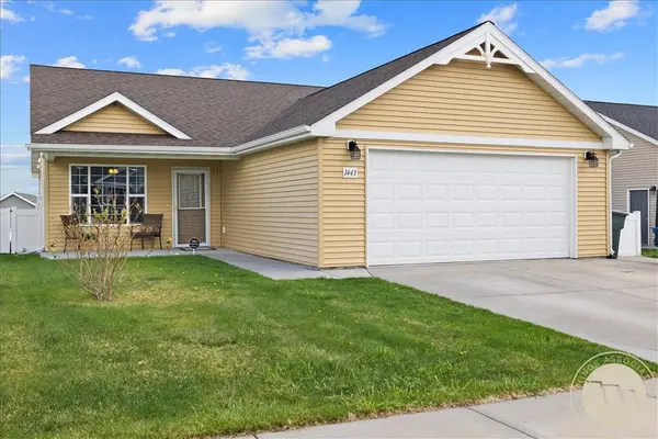 1443 Shaw Lane, Billings, MT 59105