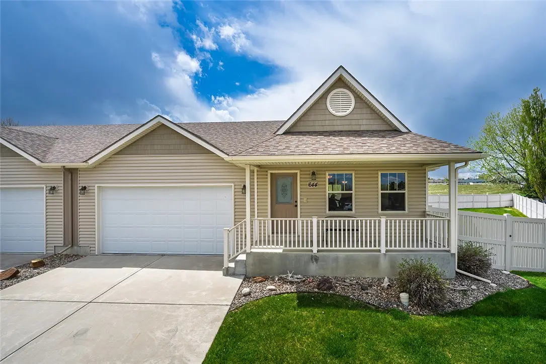 644 Antelope Circle, Billings, MT 59105 - #1
