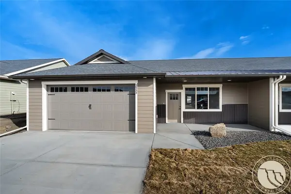 2933 Eagle Butte Trail, Billings, MT 59106