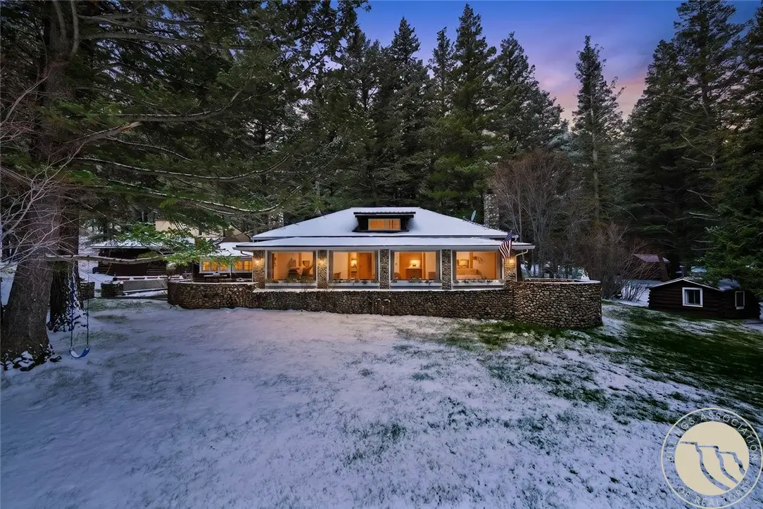 14 Whispering Pines Lane, McLeod, MT 59052 - #1