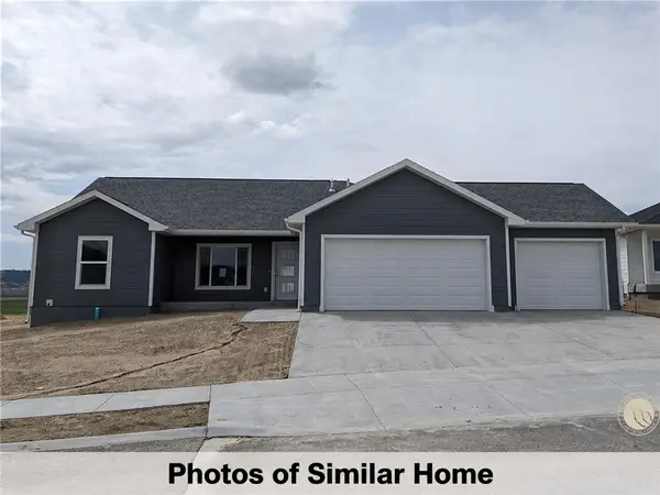 943 Madrid Drive, Billings, MT 59105