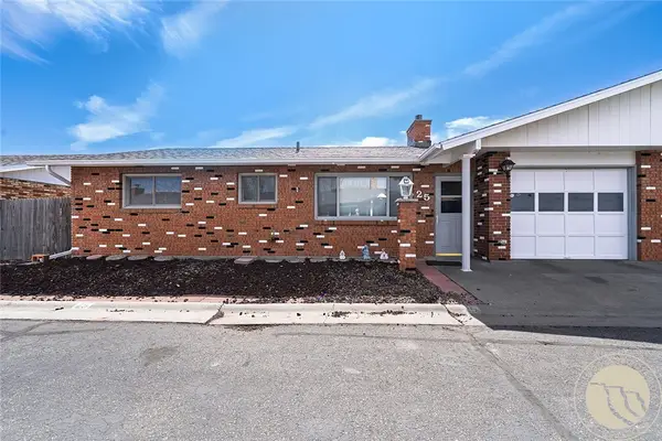 25 Heather Drive, Billings, MT 59105