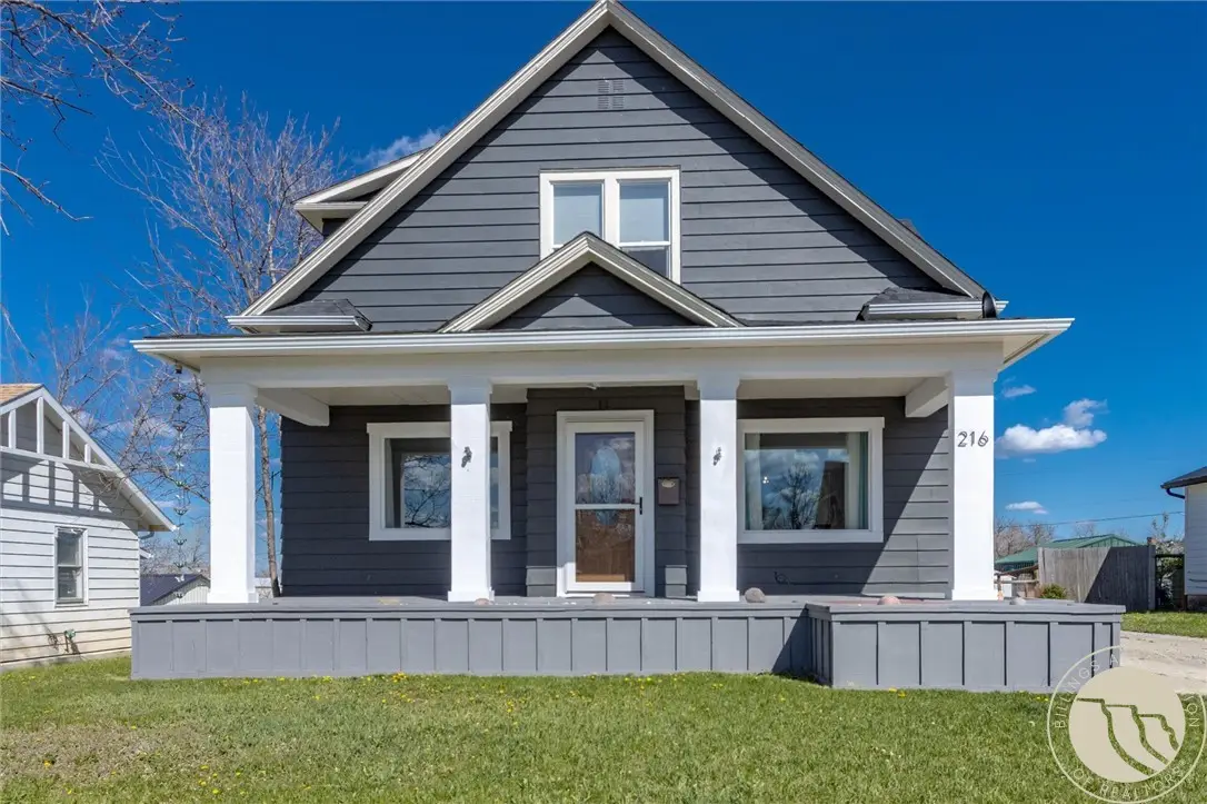 216 2nd Street W, Roundup, MT 59072 - #1