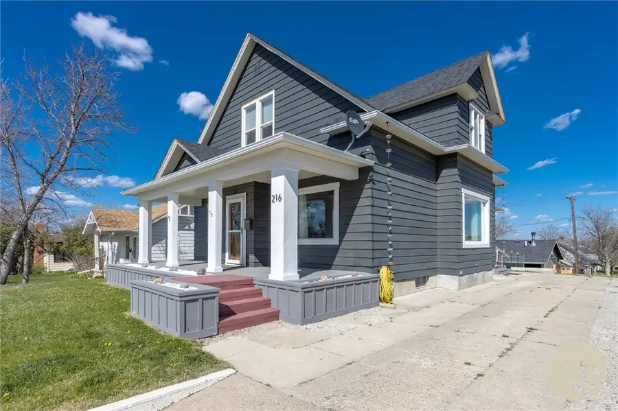 216 2nd Street W, Roundup, MT 59072 - #3