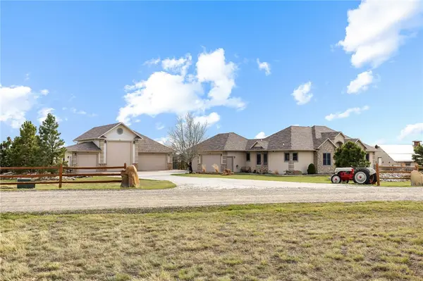 4040 Valley Canyon Ranch Road, Molt, MT 59057