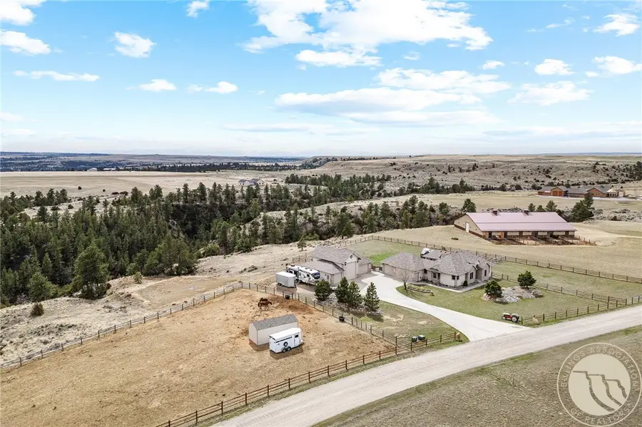 4040 Valley Canyon Ranch Road, Molt, MT 59057 - #2
