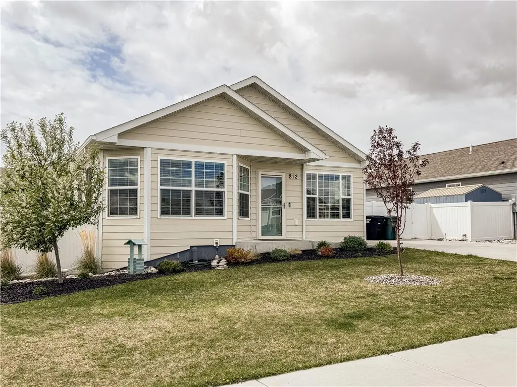 812 Presidio Lane, Billings, MT 59105 - #1