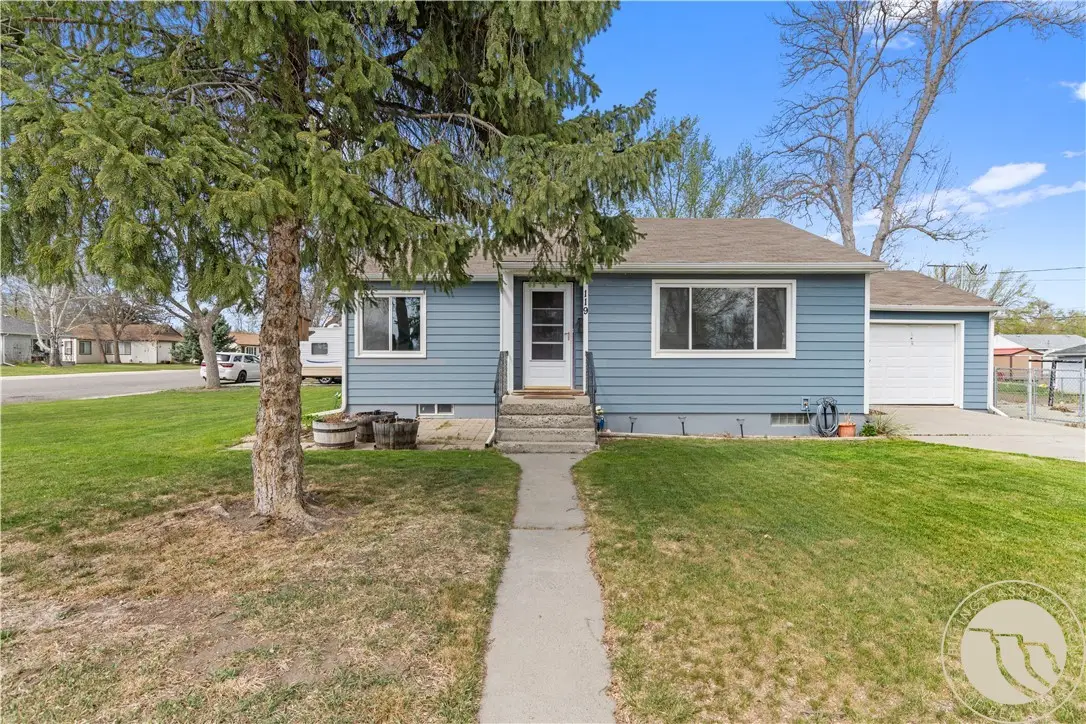 119 W 9th Street, Laurel, MT 59044 - #1