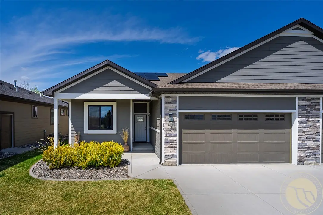 6405 Southern Bluffs Lane, Billings, MT 59106 - #1