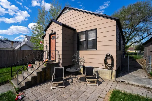 14 S Missouri Avenue, Fromberg, MT 59029