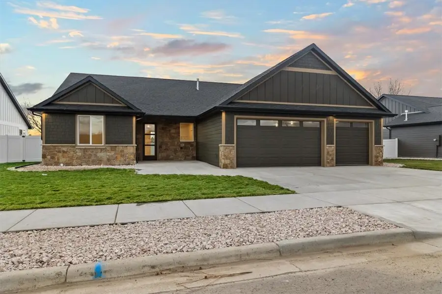 2547 Kaley Lane, Billings, MT 59105 - #2