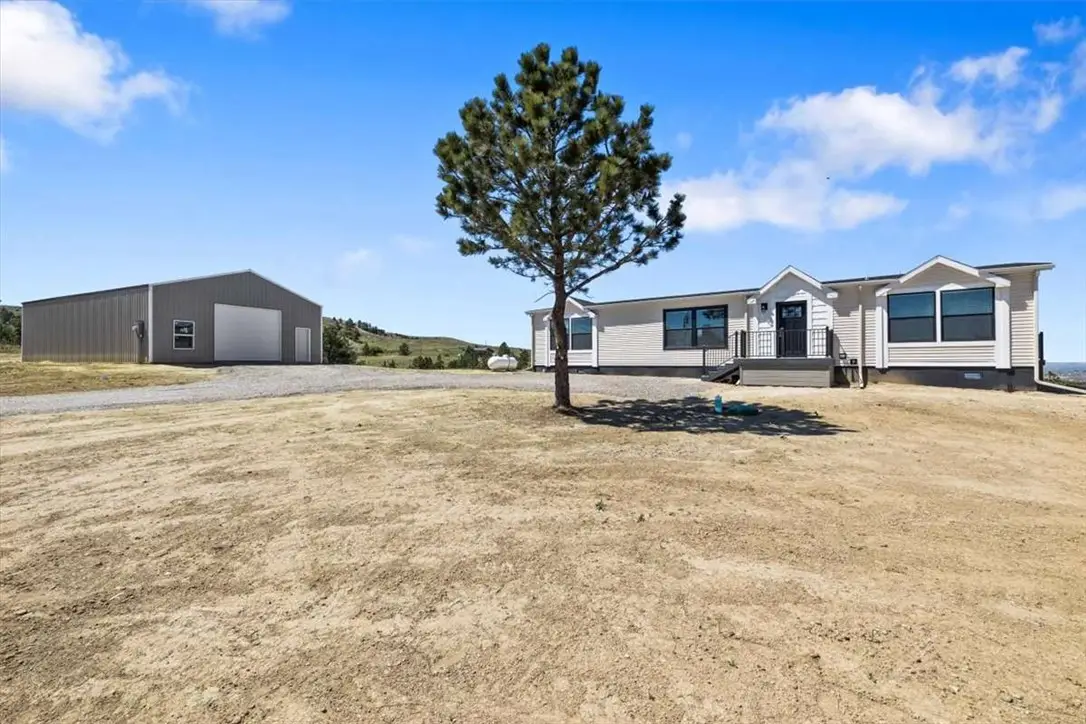 6855 Shooters Bluff Trail, Huntley, MT 59037 - #1