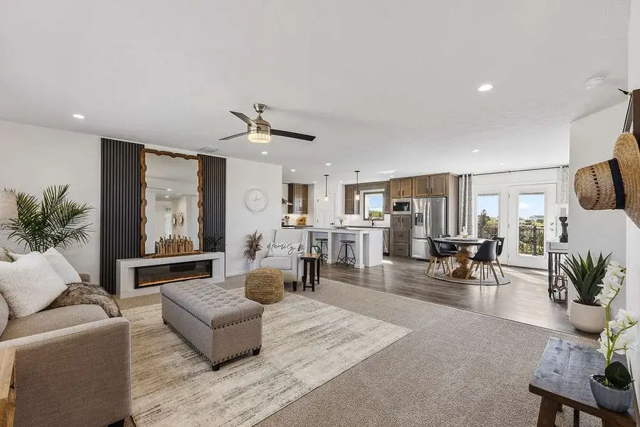 6855 Shooters Bluff Trail, Huntley, MT 59037 - #3
