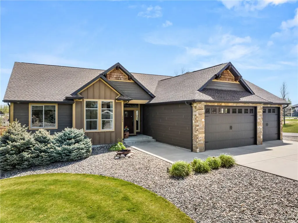 1545 Green Bluff Avenue, Laurel, MT 59044 - #1