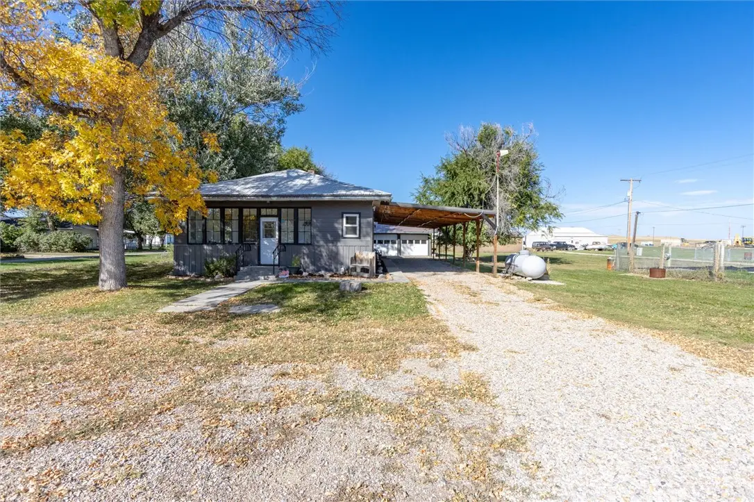 113 First Avenue W, Lavina, MT 59046 - #1