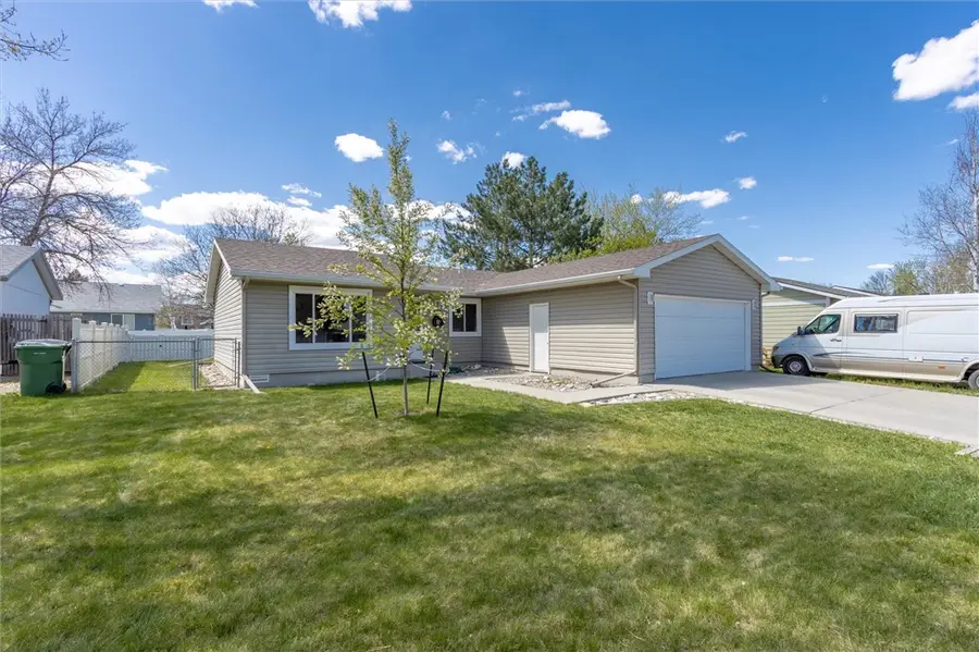 608 Acorn Place, Billings, MT 59102 - #2