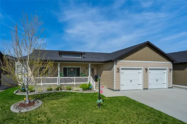 810 Grouse Berry Street, Billings, MT 59106