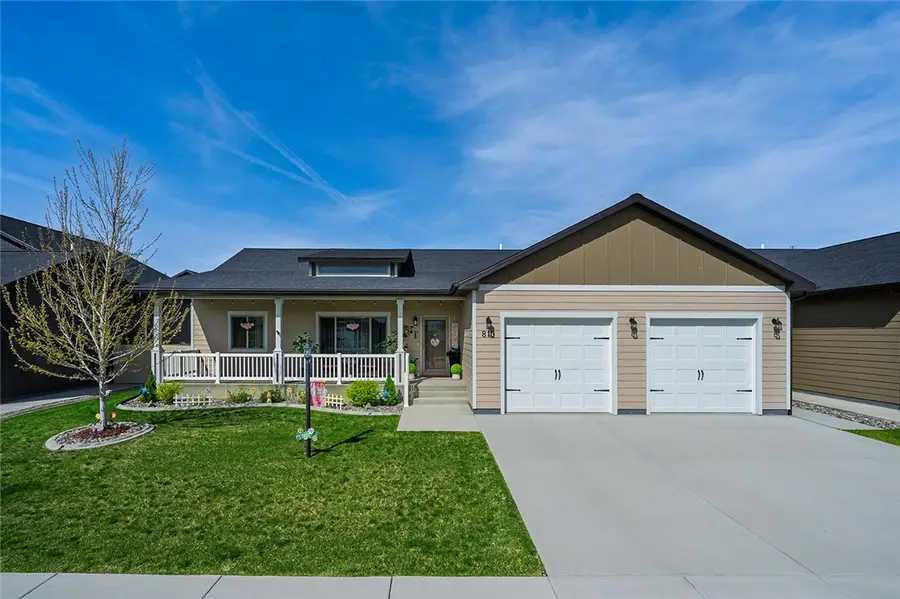 810 Grouse Berry Street, Billings, MT 59106 - #2