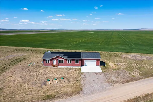 9809 Summer Wheat Way, Broadview, MT 59015